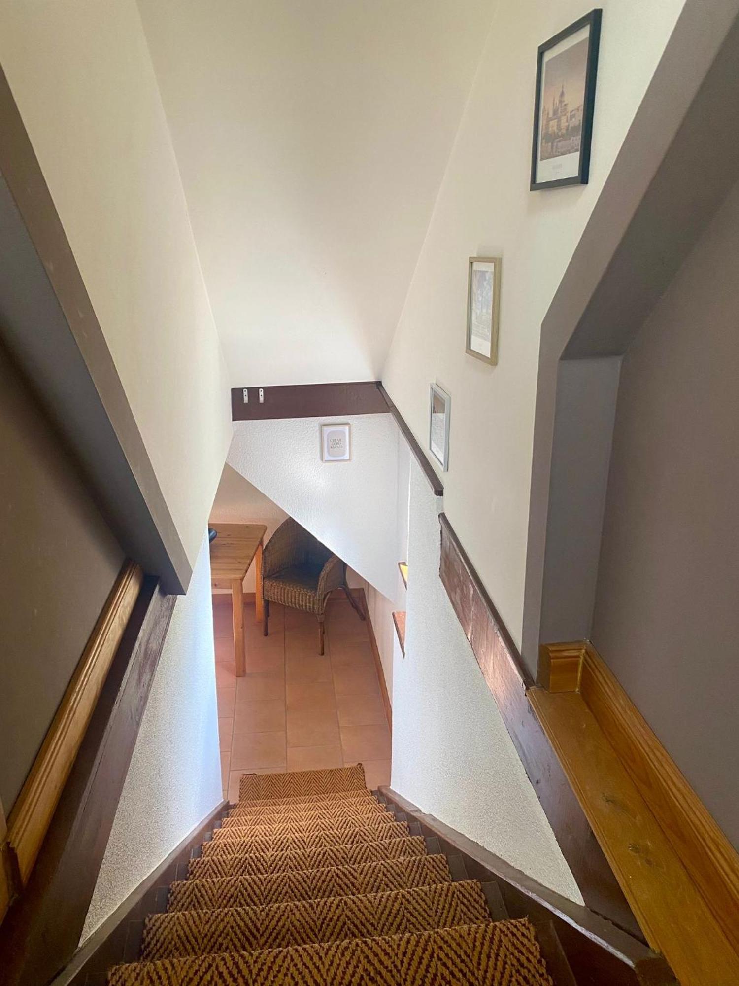 Apartment Dachgeschossloft Mit Aussicht Ins Erzgebirge